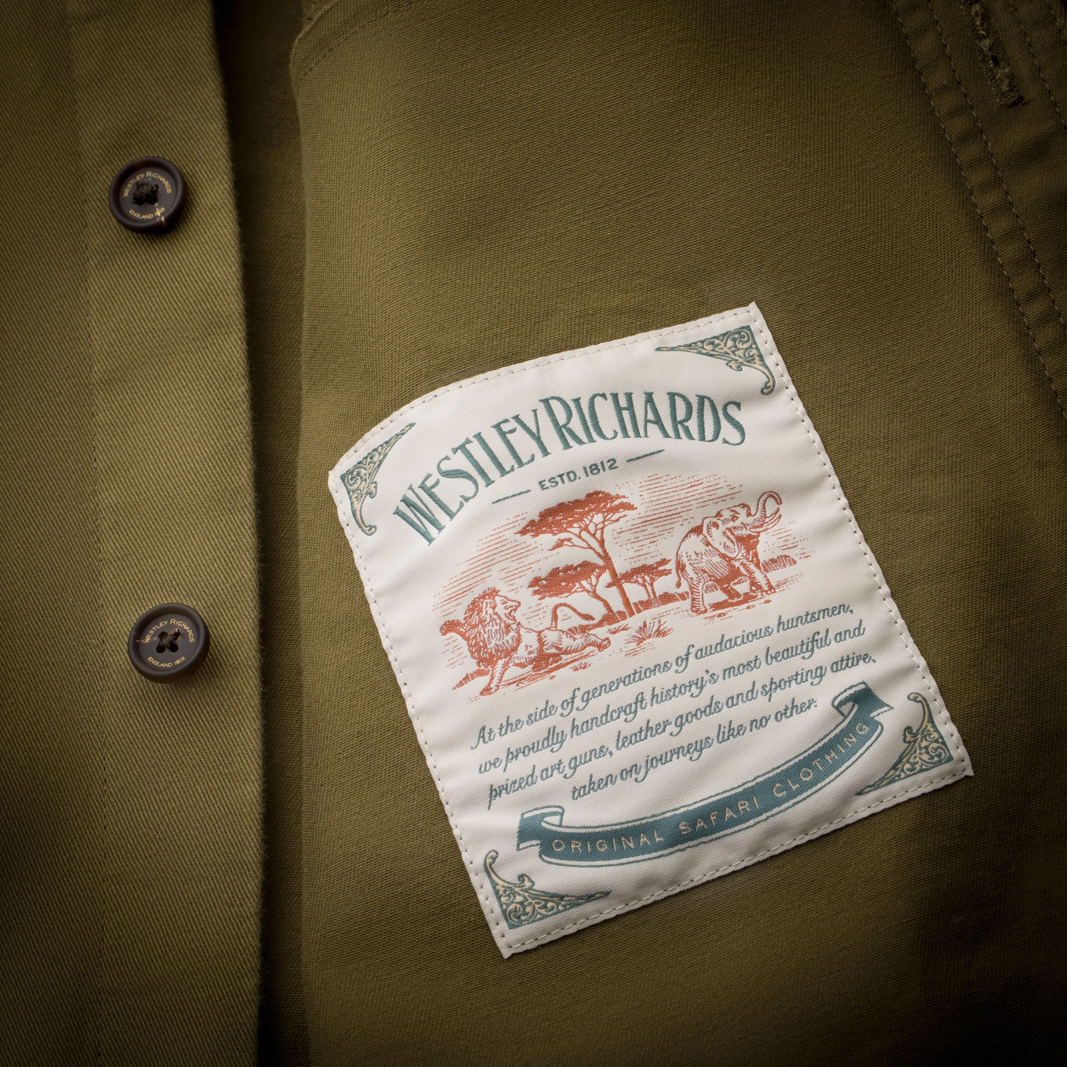 Ripstop Huntsman Overshirt