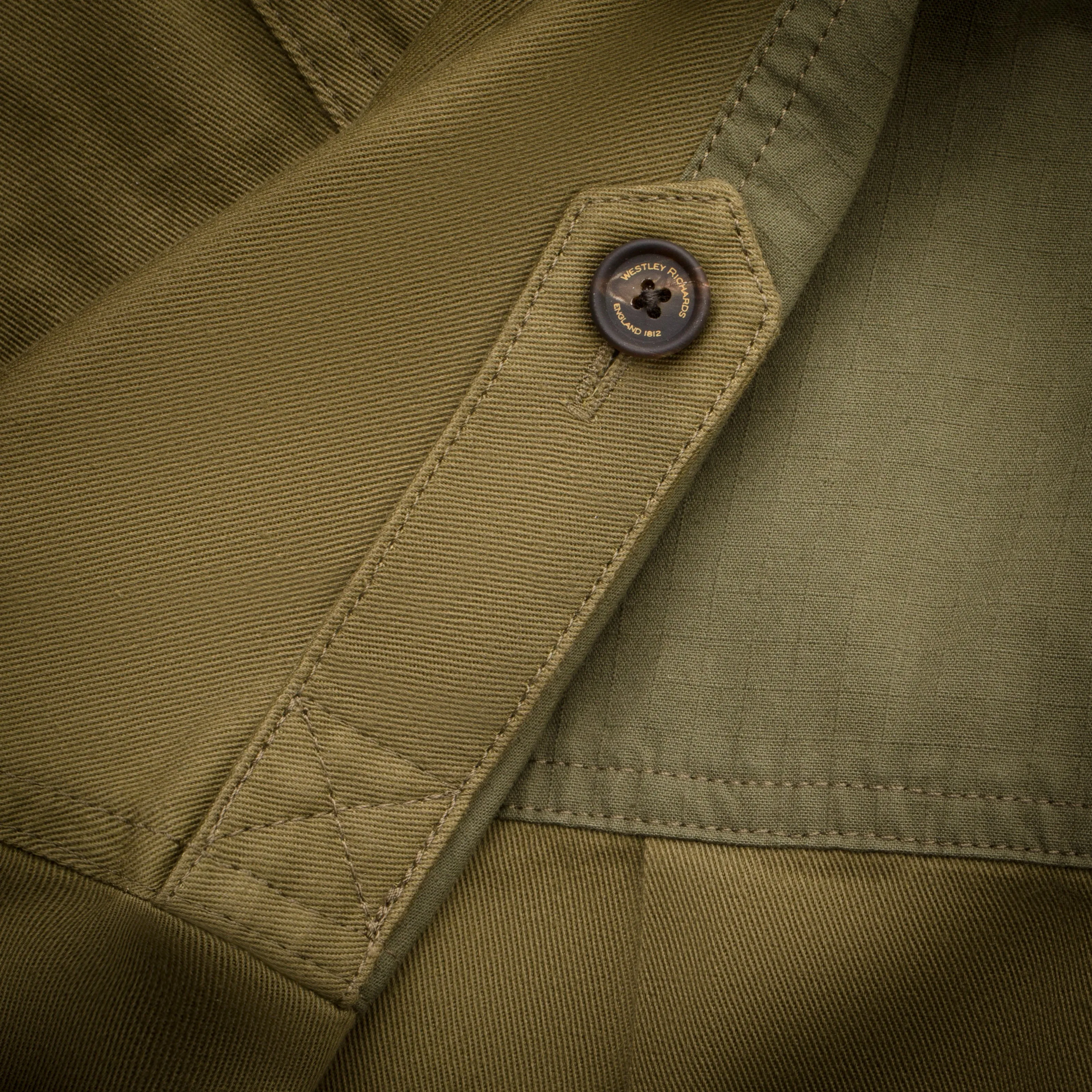 Ripstop Huntsman Overshirt