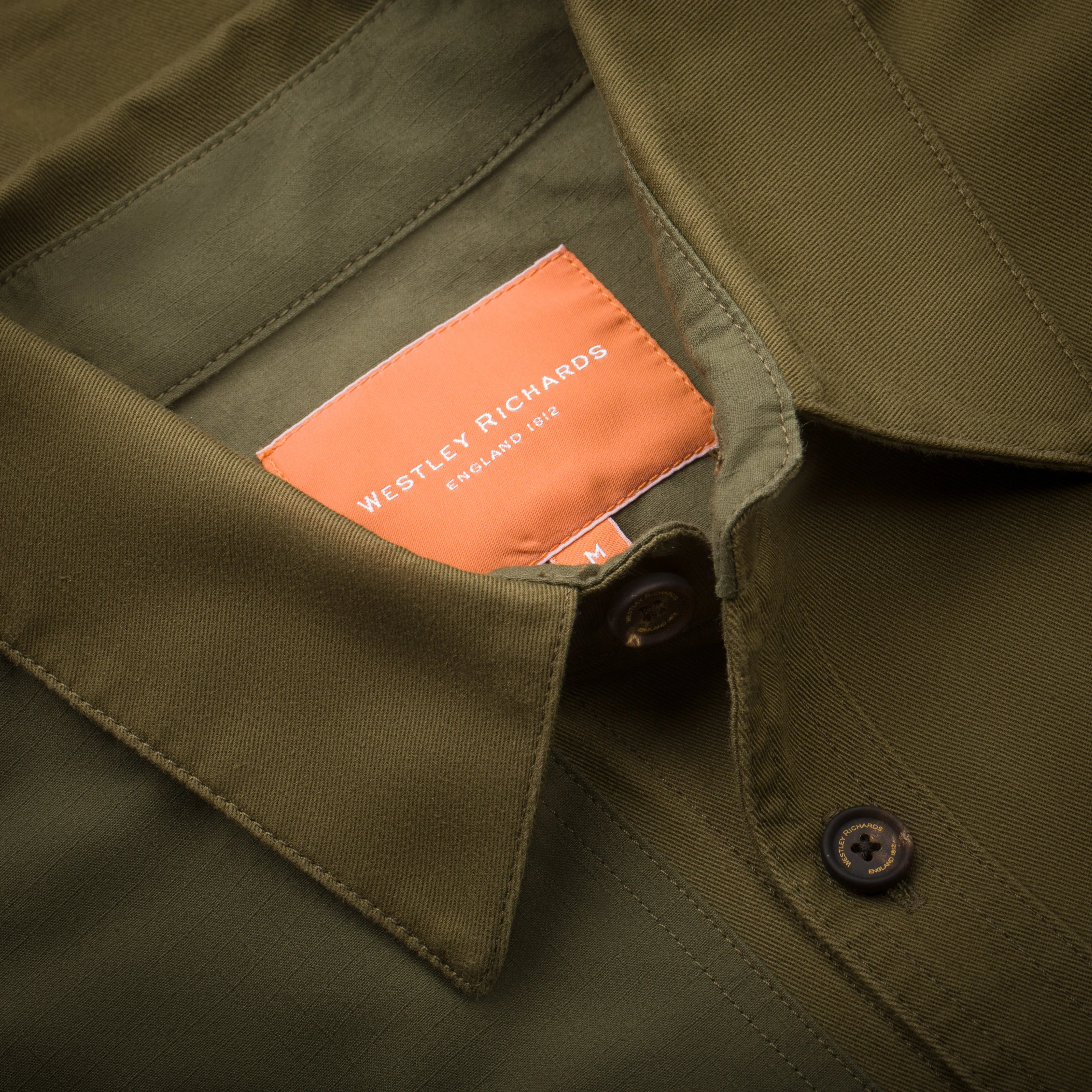 Ripstop Huntsman Overshirt