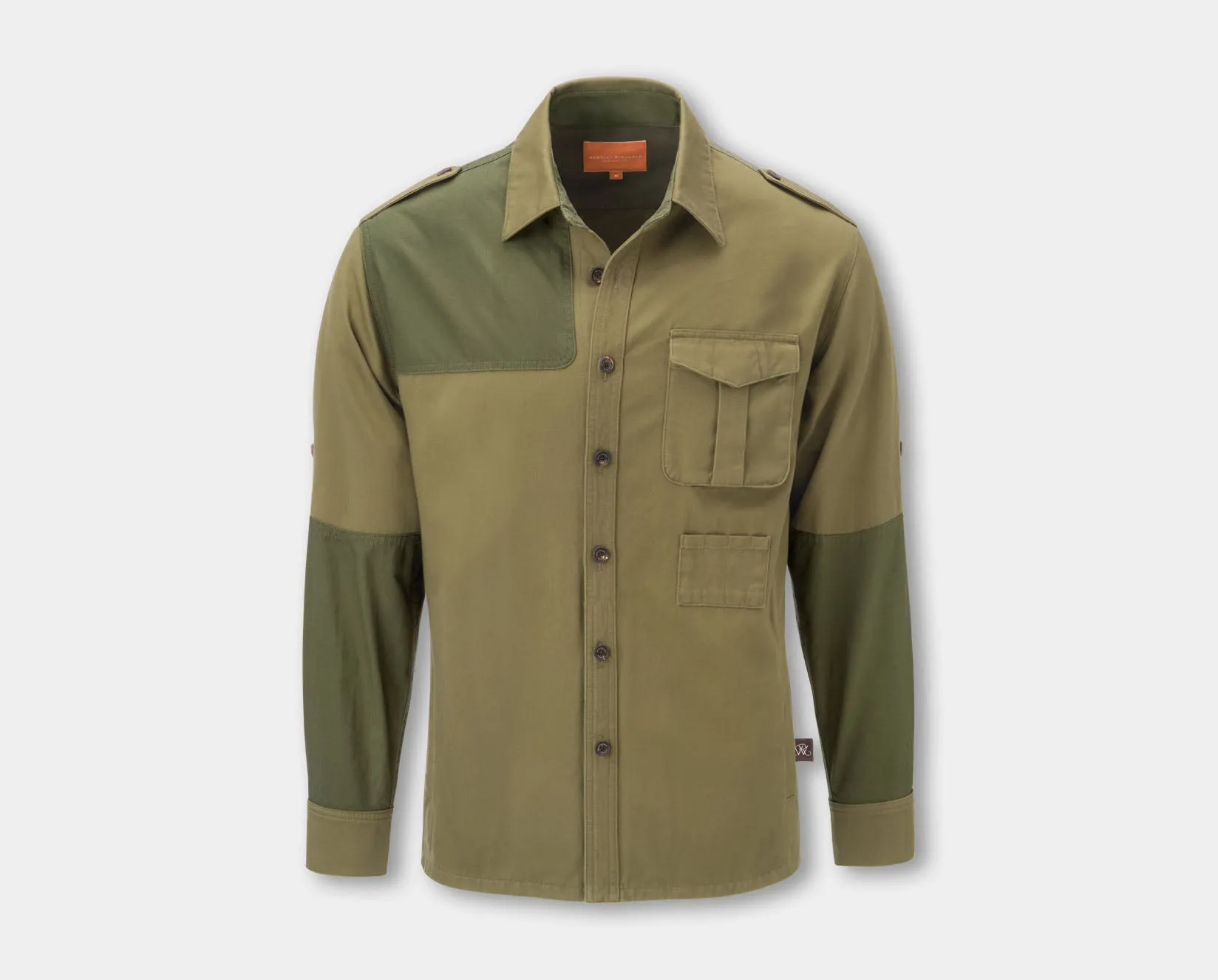 Ripstop Huntsman Overshirt