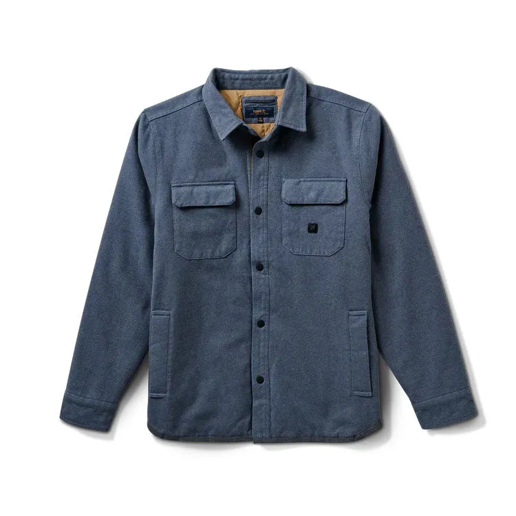 Roark Backwoods Flannel Jacket - Orion