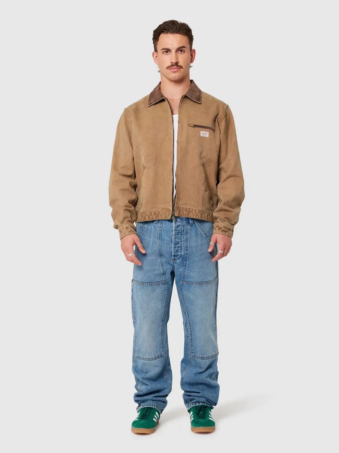 Rolla's - Miner Jacket - Sandstone