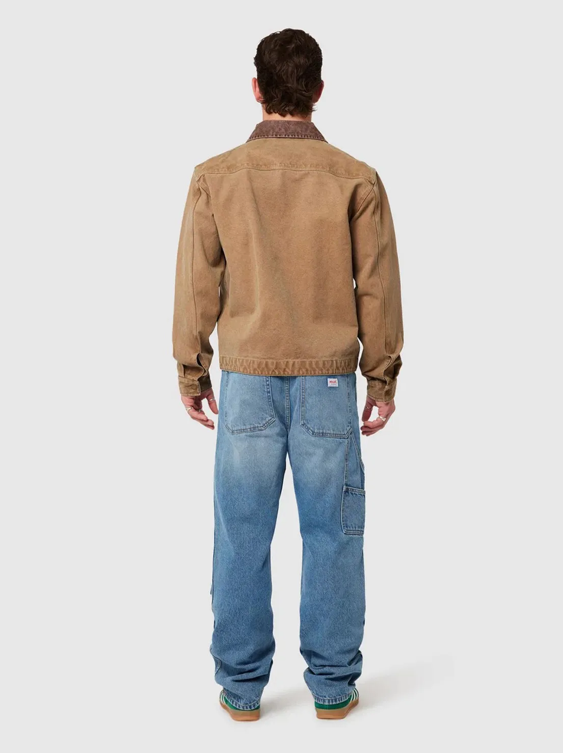 Rolla's - Miner Jacket - Sandstone
