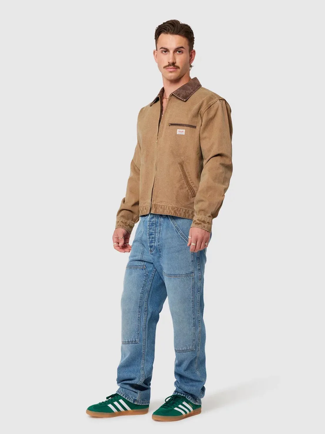 Rolla's - Miner Jacket - Sandstone