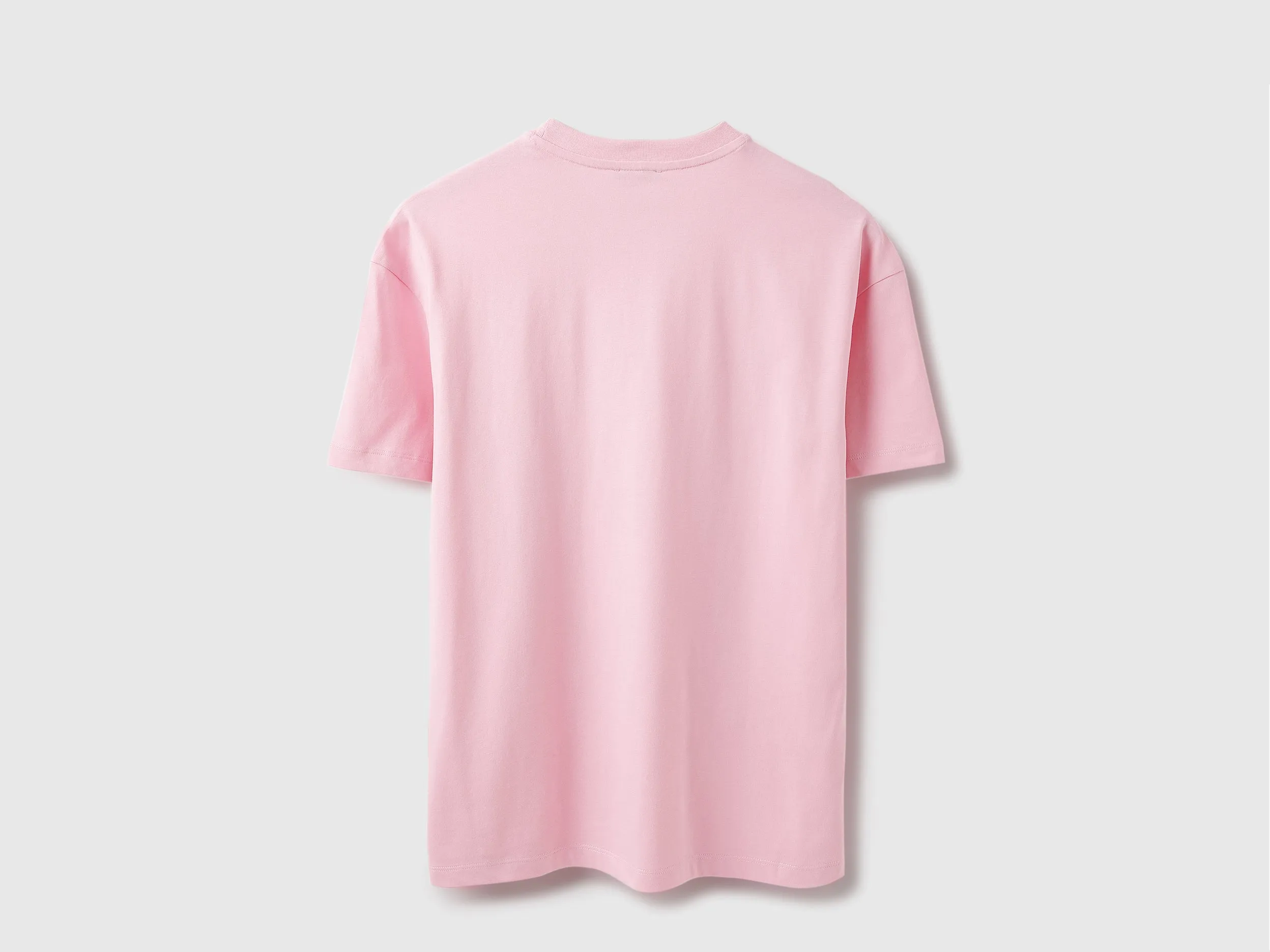 Round Neck Tropical T-shirt