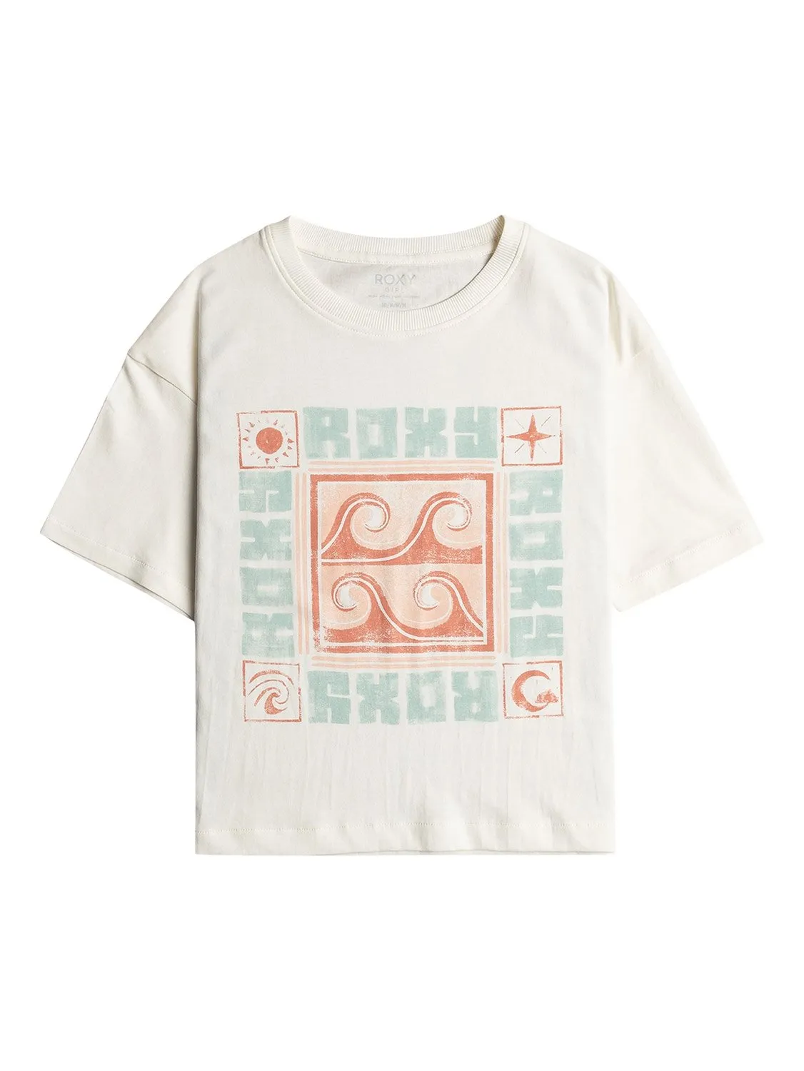 Roxy Girls Sun For All Seasons T-Shirt