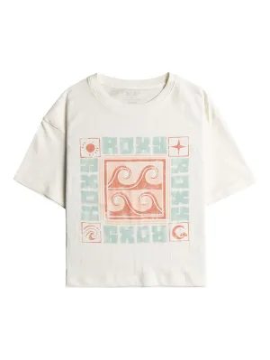 Roxy Girls Sun For All Seasons T-Shirt