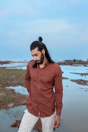 Rust Must Shirt