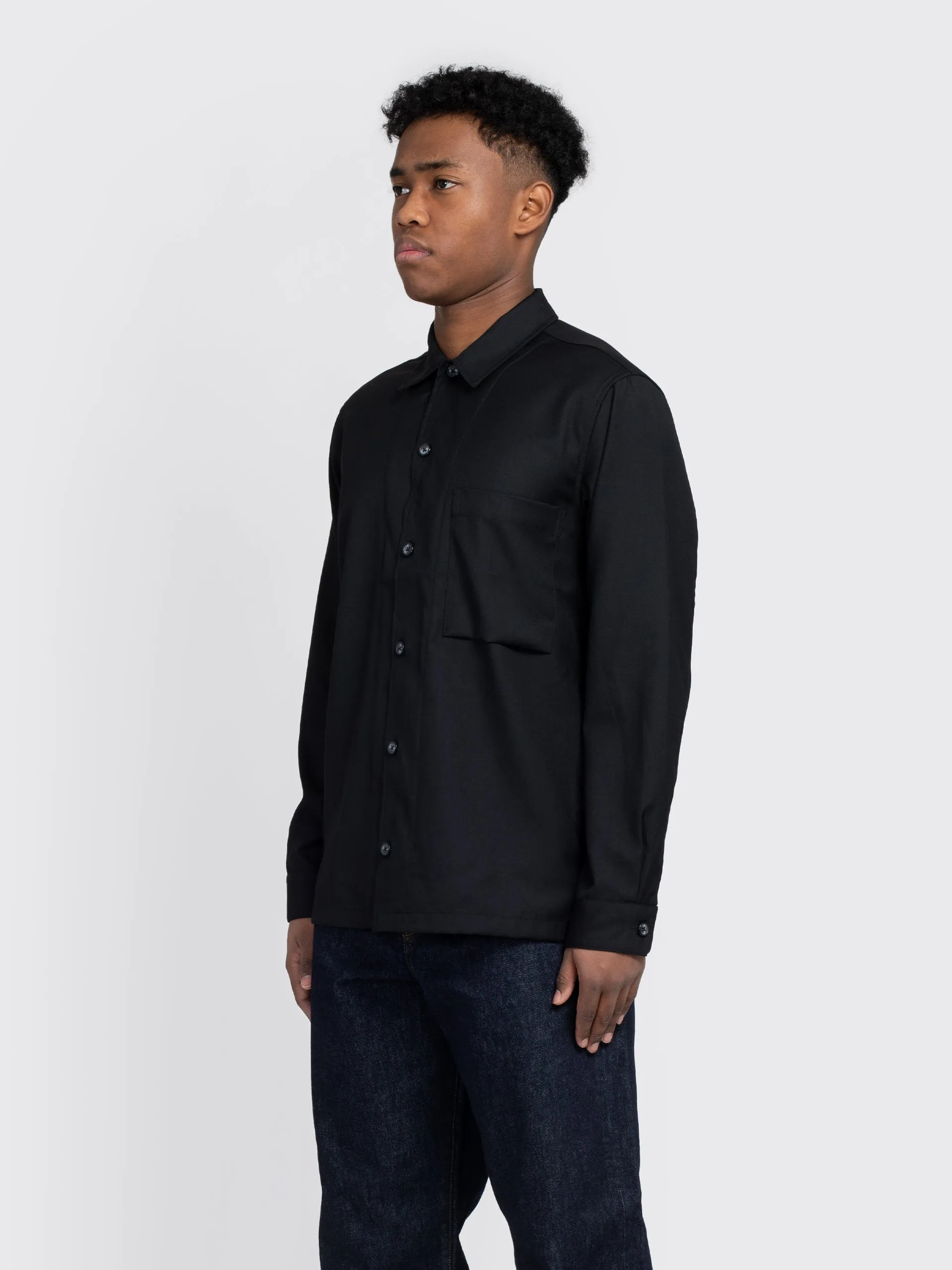 Sadamon Go Overshirt