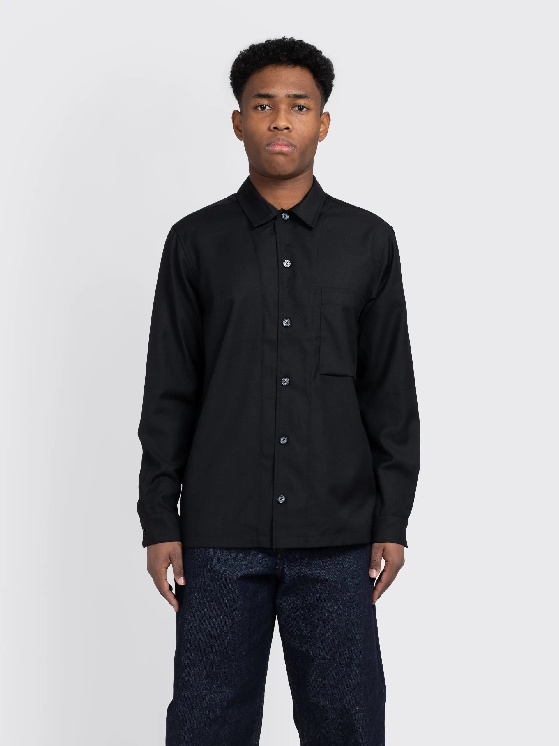 Sadamon Go Overshirt