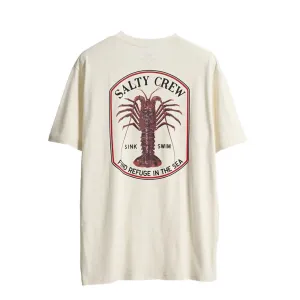 SALTY CREW SPINY STANDARD TEE BONE