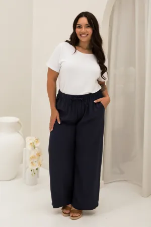 Samara Pant | Regatta Tencel | FINAL SALE