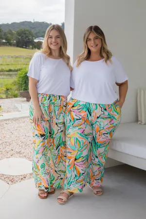 Samara Pant | Tropicana | FINAL SALE