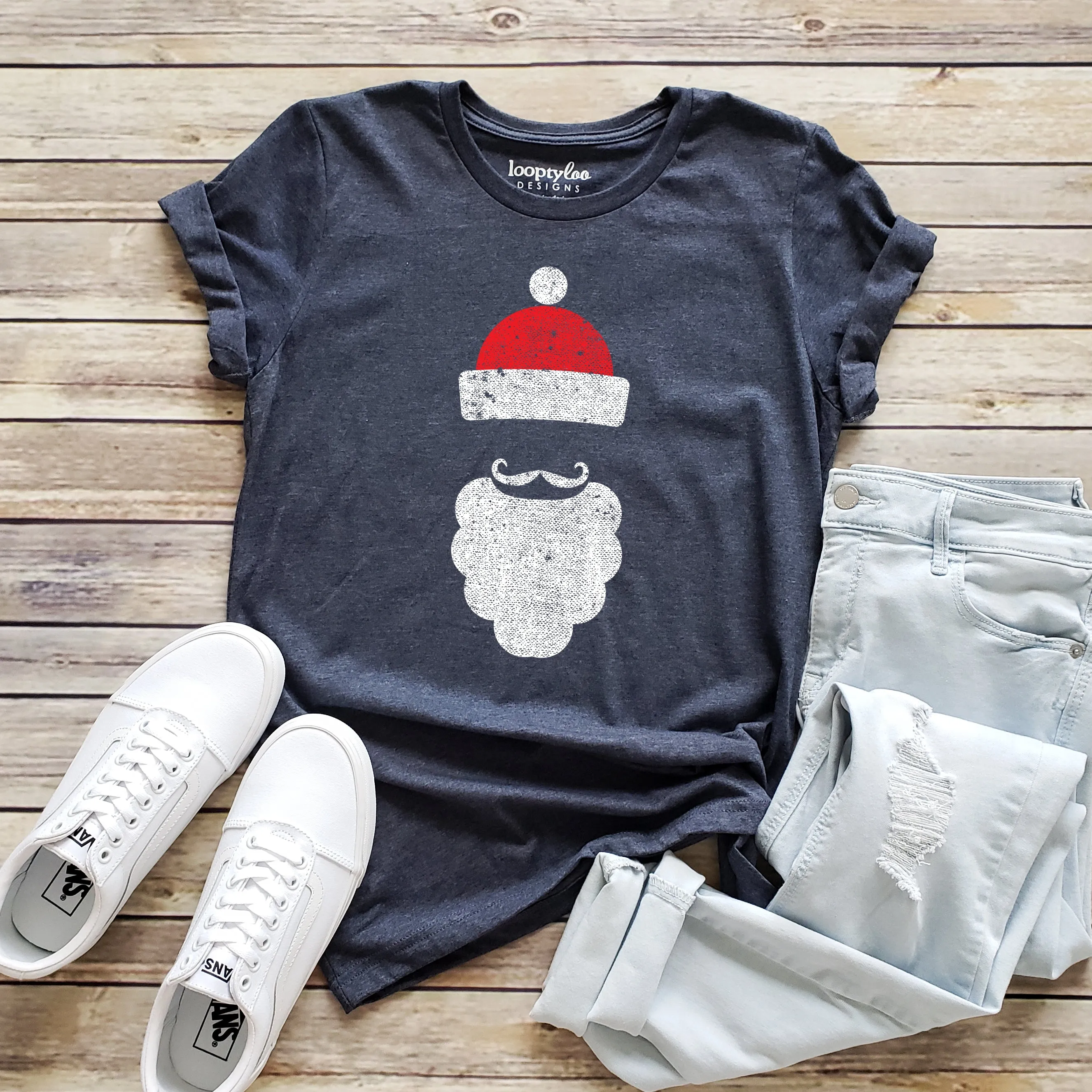 SANTA TEE