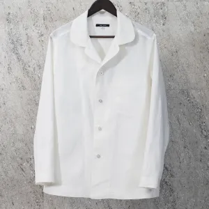 Sassari Shirt - Optic White