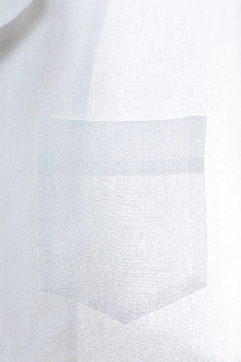 Sassari Shirt - Optic White