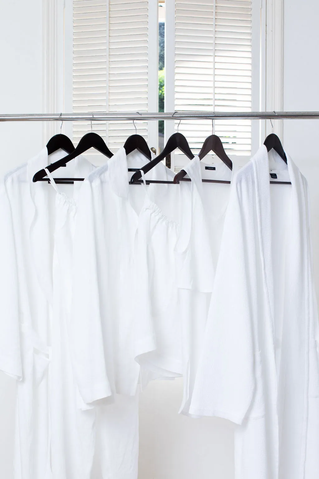 Sassari Shirt - Optic White