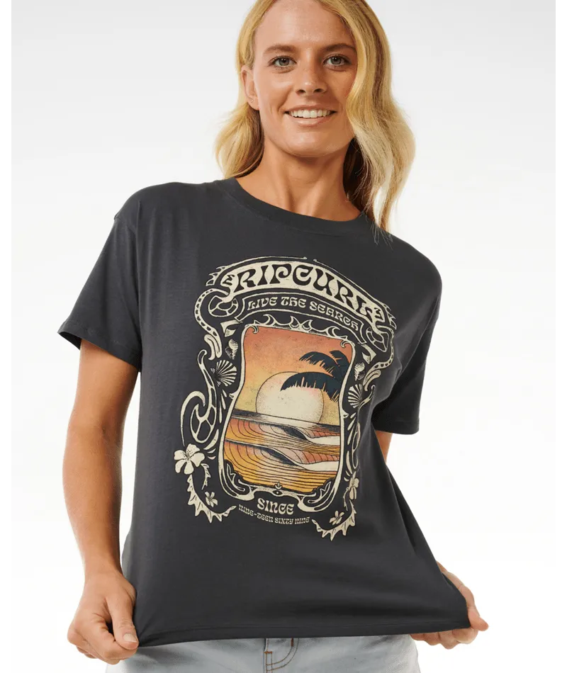 Sea Shells Relaxed Tee