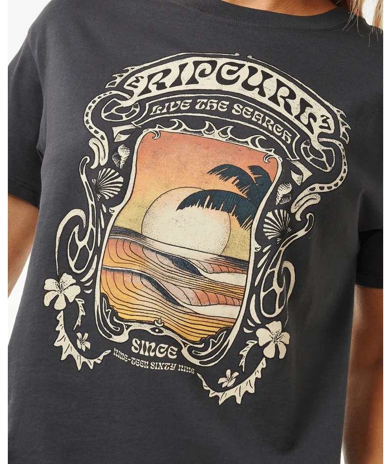 Sea Shells Relaxed Tee