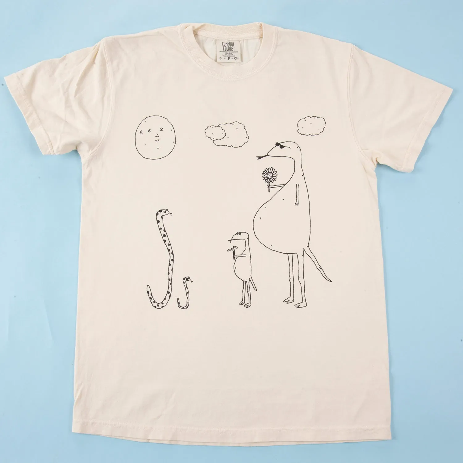Second Chances Tee
