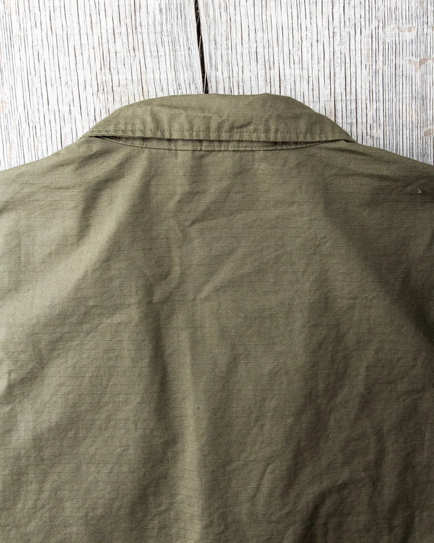 Second Hand OrSlow Ripstop Tropical Jacket Size 1/S