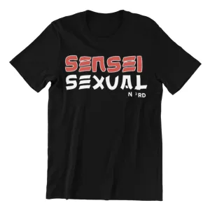 SENSEISEXUAL Tee