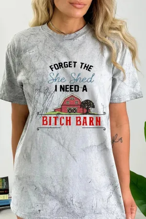She Shed Tee