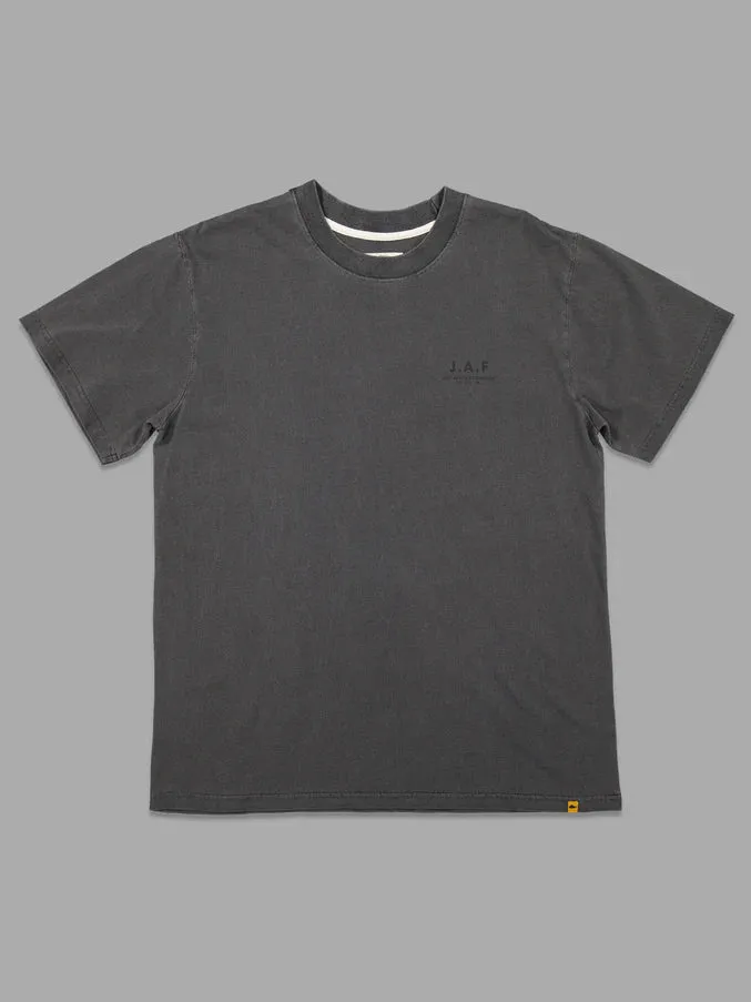 Shore Tee Aged Blk