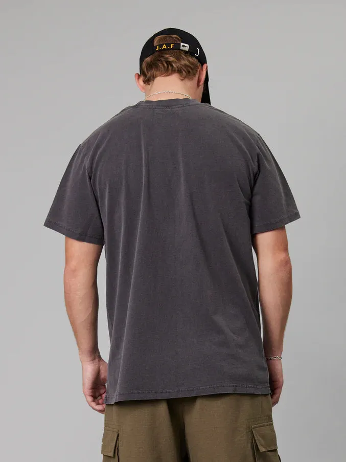Shore Tee Aged Blk