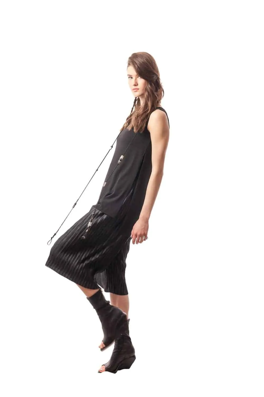 Siena Side-Slit Tunic