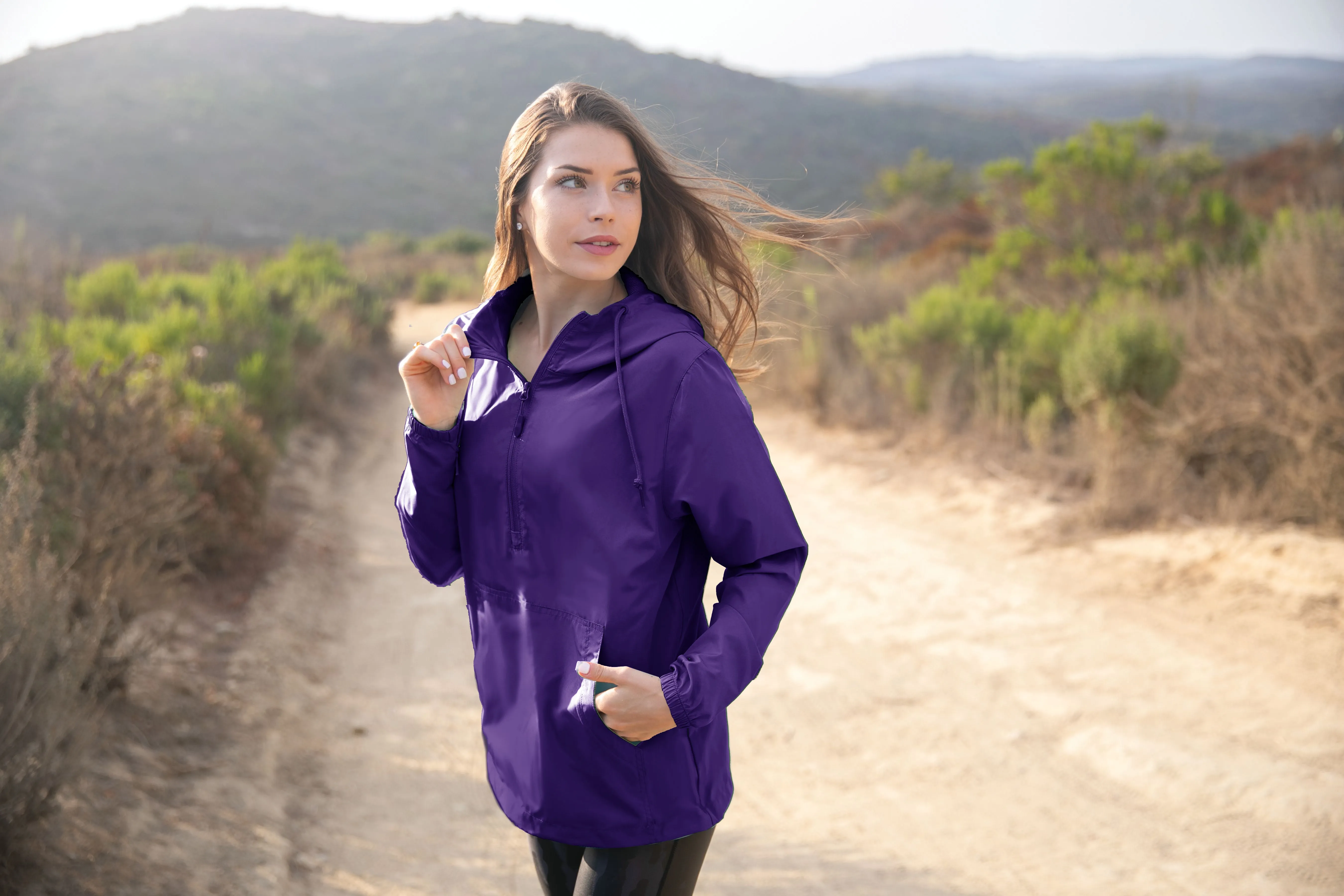 Sigma Sigma Sigma Windbreaker - Letters