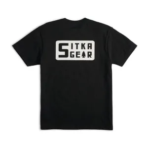 Sitka Woodblock Tee