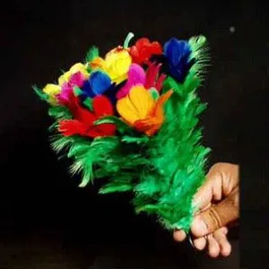 Sleeve Bouquet 10 Flowers by Uday