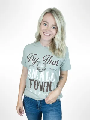 Small Town Tee
