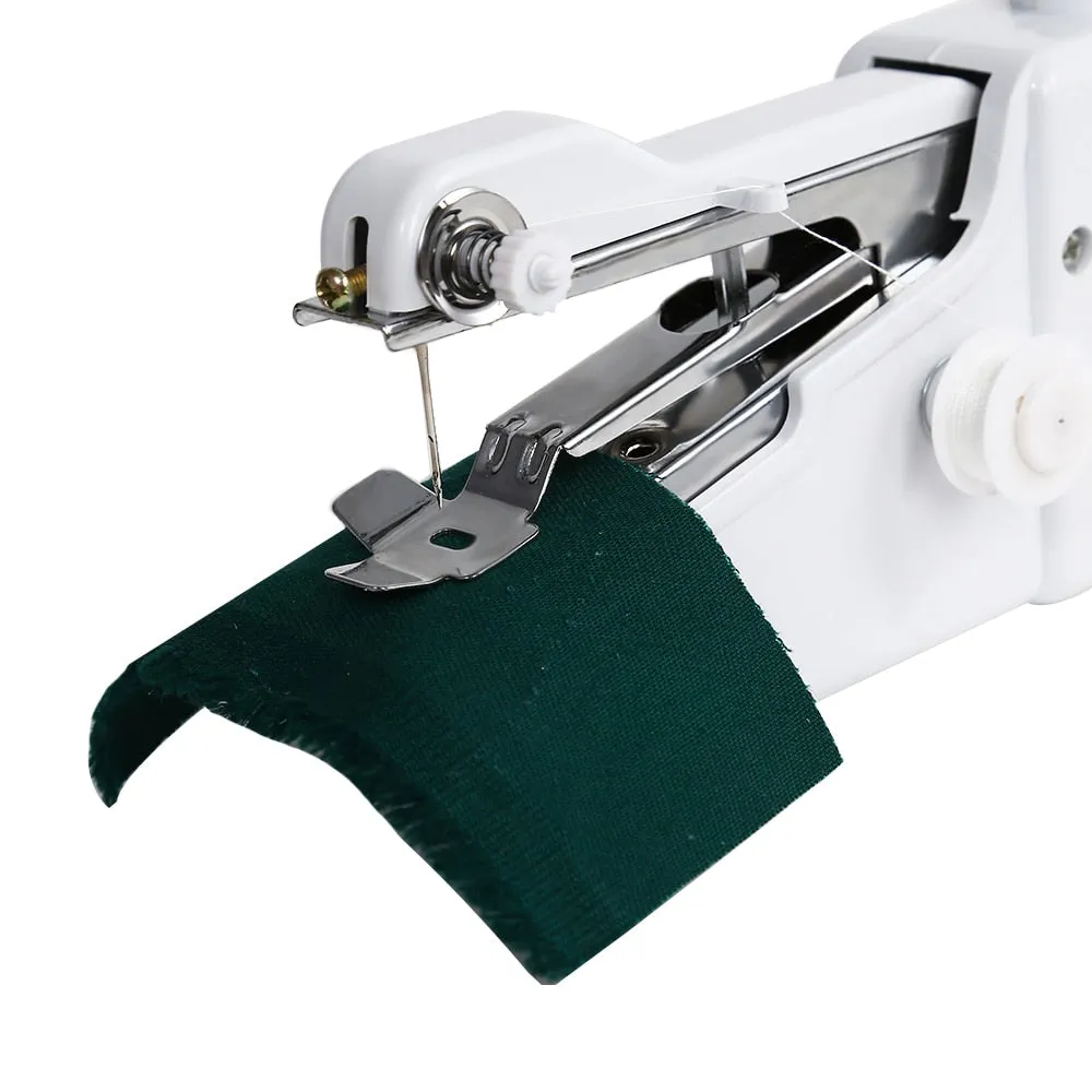 So-Stitch™ Mini Portable Handheld Stitch Sewing Machine