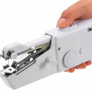 So-Stitch™ Mini Portable Handheld Stitch Sewing Machine