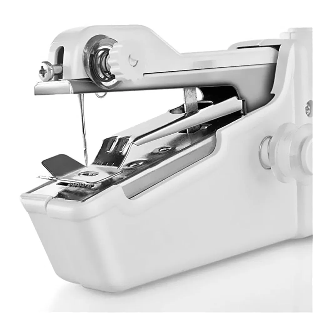 So-Stitch™ Mini Portable Handheld Stitch Sewing Machine