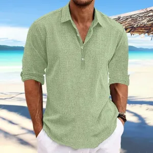 Solaro Linen Shirt