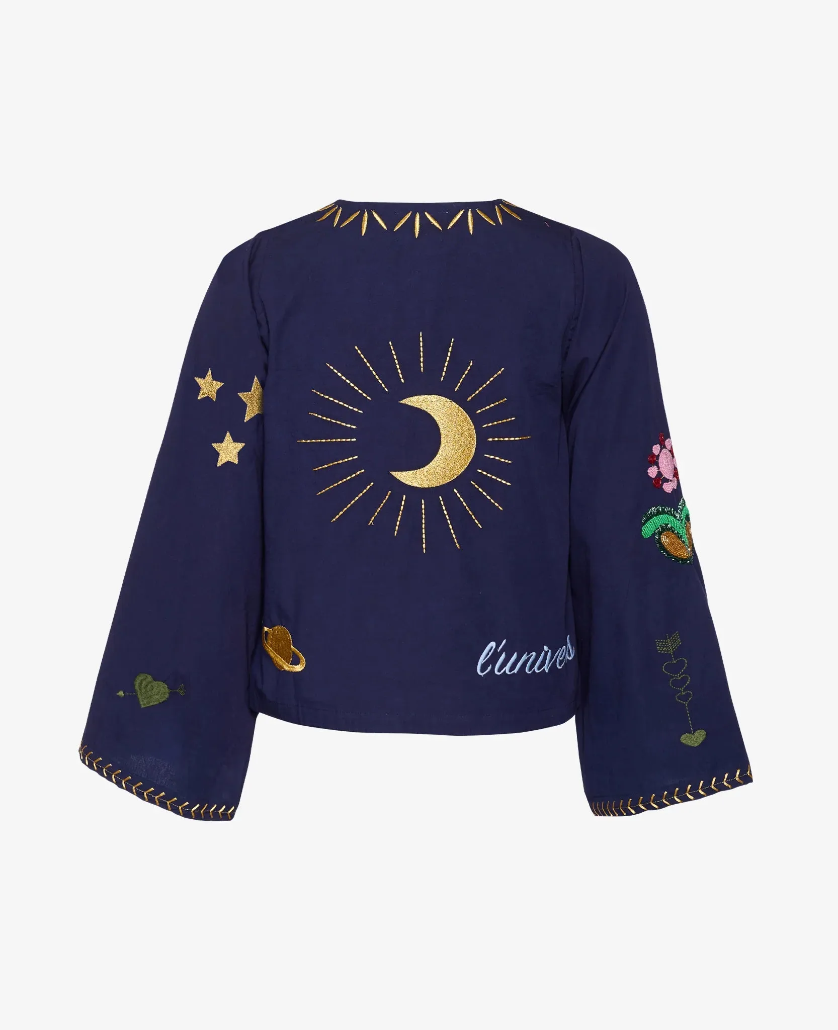 Sophie Top - Navy