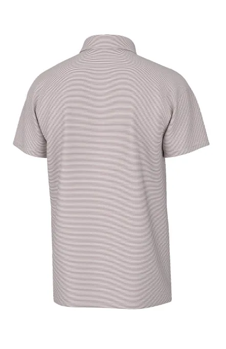 SOUTHERN POINT CO HINTON STRIPE POLO