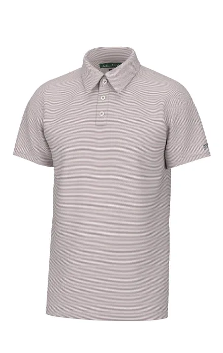 SOUTHERN POINT CO HINTON STRIPE POLO