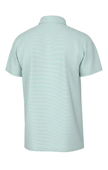 SOUTHERN POINT CO HINTON STRIPE POLO