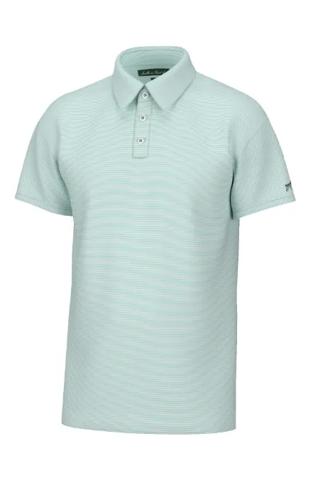 SOUTHERN POINT CO HINTON STRIPE POLO