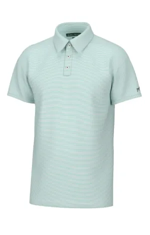 SOUTHERN POINT CO HINTON STRIPE POLO
