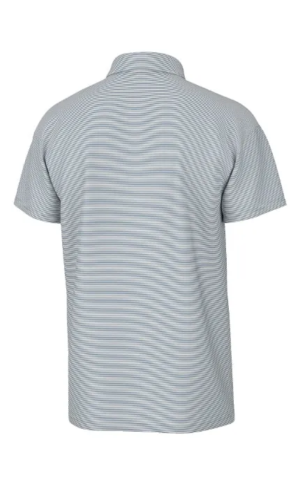SOUTHERN POINT CO HINTON STRIPE POLO