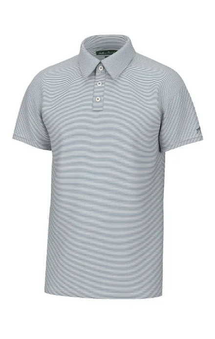 SOUTHERN POINT CO HINTON STRIPE POLO