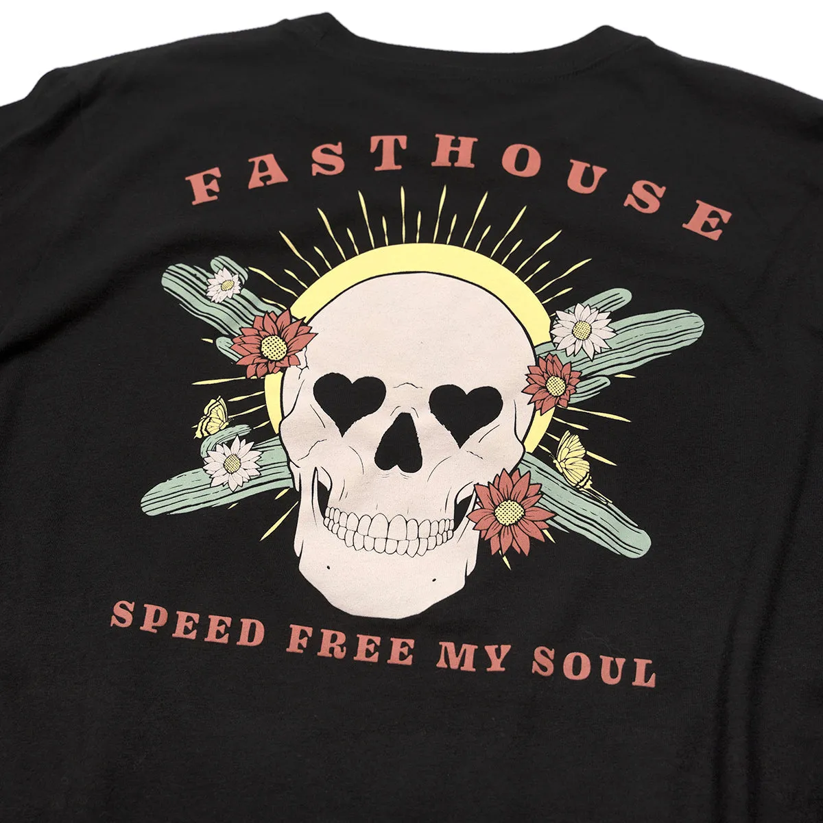 Spirited Long Sleeve Women's Tee