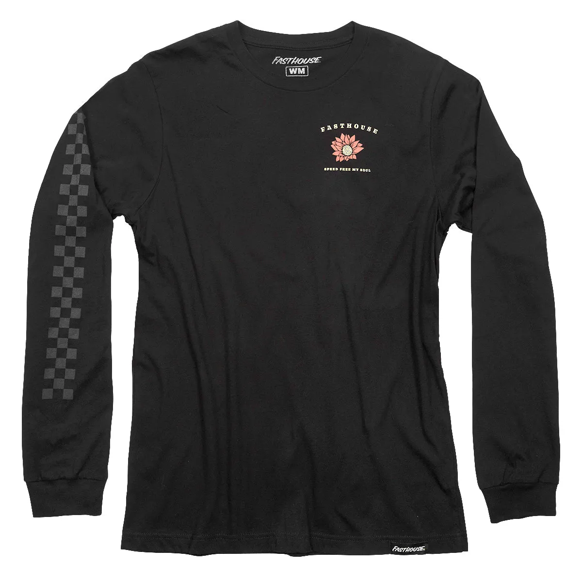 Spirited Long Sleeve Women's Tee