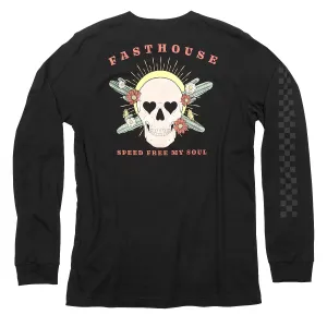 Spirited Long Sleeve Women's Tee