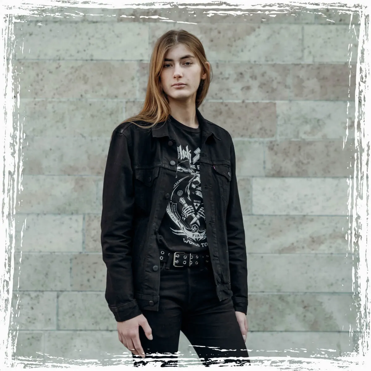Spoiled Children Trucker Jacket